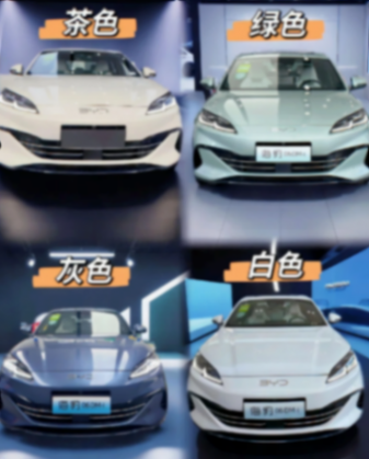比亞迪車系深度剖析:頂配車型的小遺憾,是否影響你的選擇?
