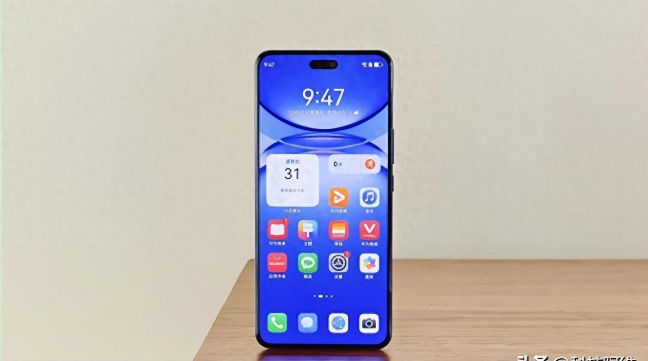 華為“用力太猛”,512GB手機突降809元,100W+衛星通信+昆侖玻璃