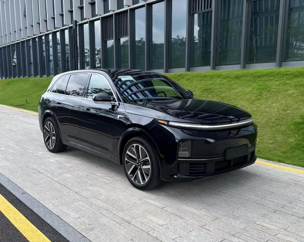提車一周,簡單測評理想L7