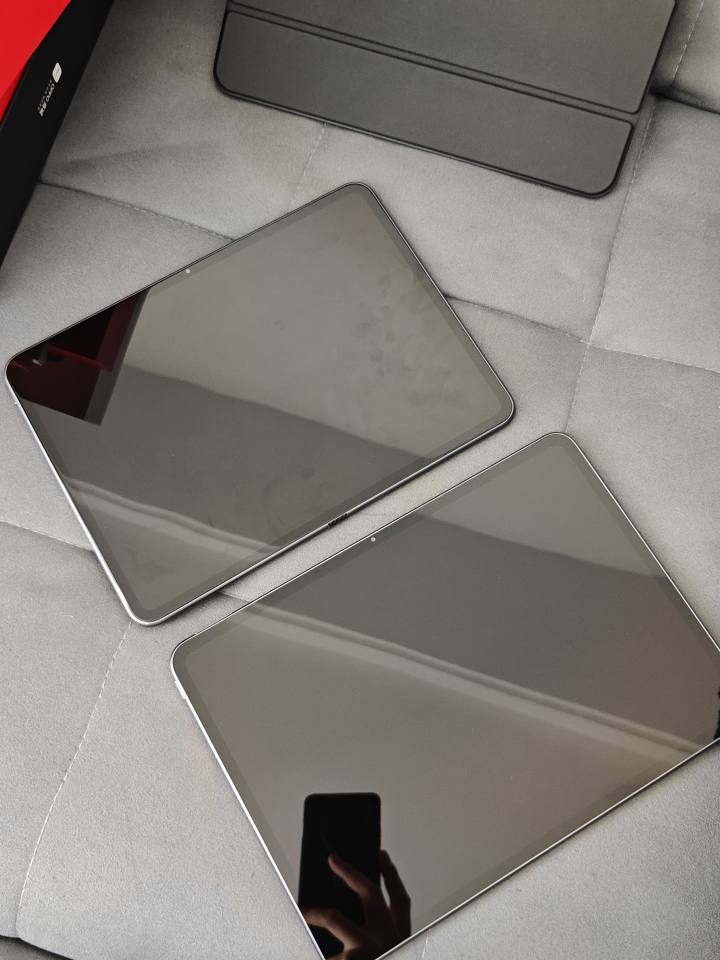一加平板pro的上手體驗以及和oppopad2代的對比
