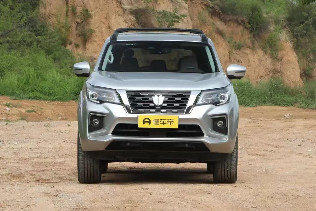 售20.58萬(wàn)起,2.0T 動(dòng)力,競(jìng)爭(zhēng)坦克300的鄭州日產(chǎn)帕拉丁新車(chē)型上市