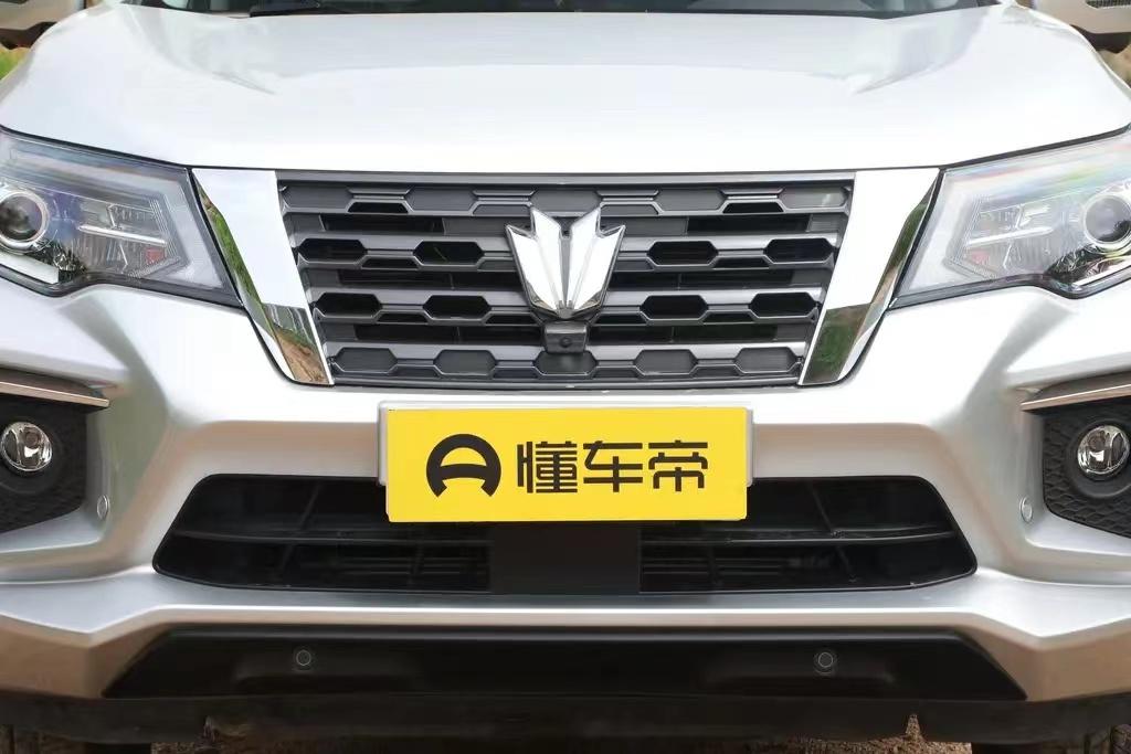 售20.58萬(wàn)起,2.0T 動(dòng)力,競(jìng)爭(zhēng)坦克300的鄭州日產(chǎn)帕拉丁新車(chē)型上市