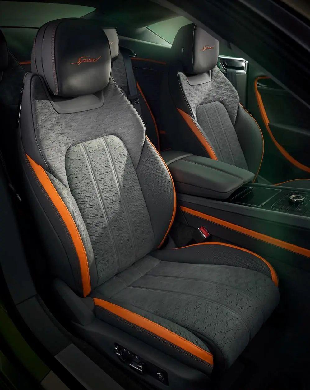 新一代賓利Continental GT Speed亮相,外觀看上去運動感十足