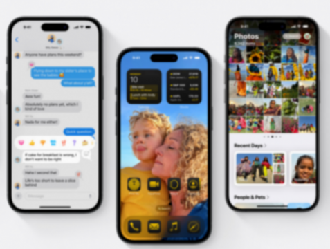 iOS18官方頁面上線,大家關心的,蘋果一個字都沒提!