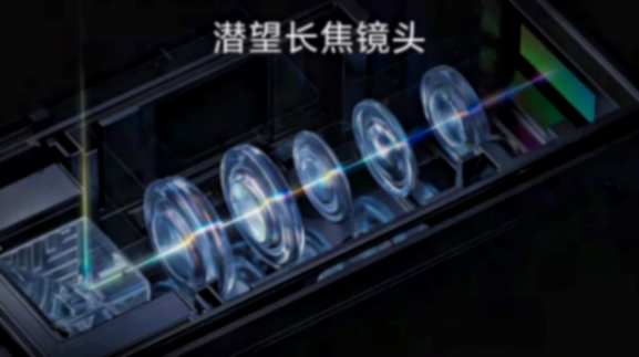 千元影像天花板!真我新機入網,全球首發索尼新潛望長焦