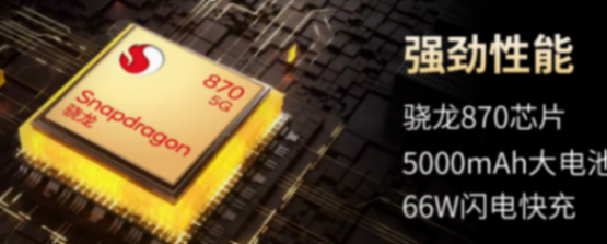 驍龍870重現江湖,中興旗艦手機大降價!