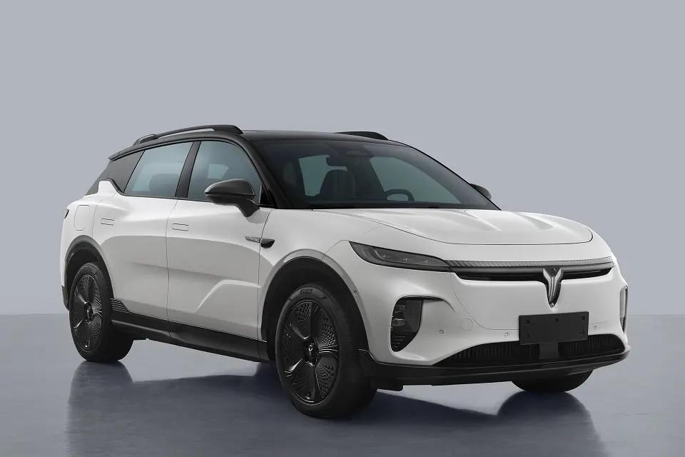 嵐圖知音官方路試照上線,最高續(xù)航901km,軸距大過Model Y