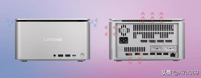 聯想發布了 Apple Mac Studio 的替代品