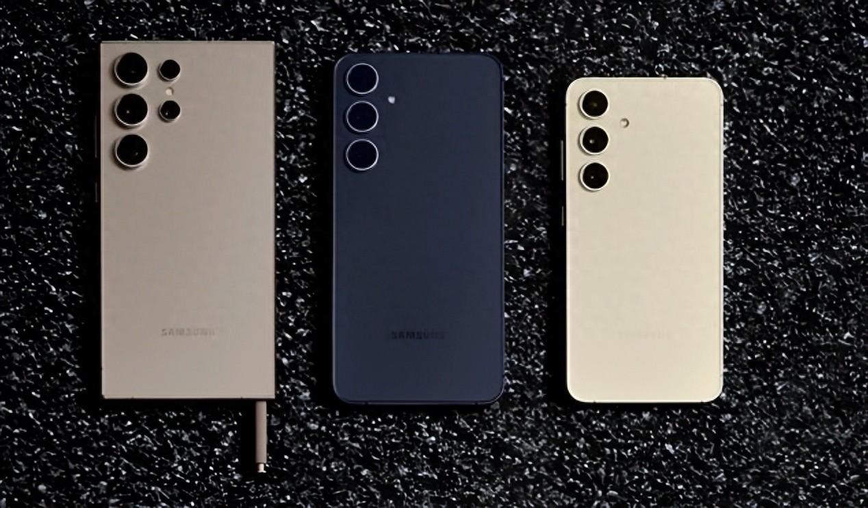 體驗全新晉升,三星Galaxy S24系列手機擁有AI 助力