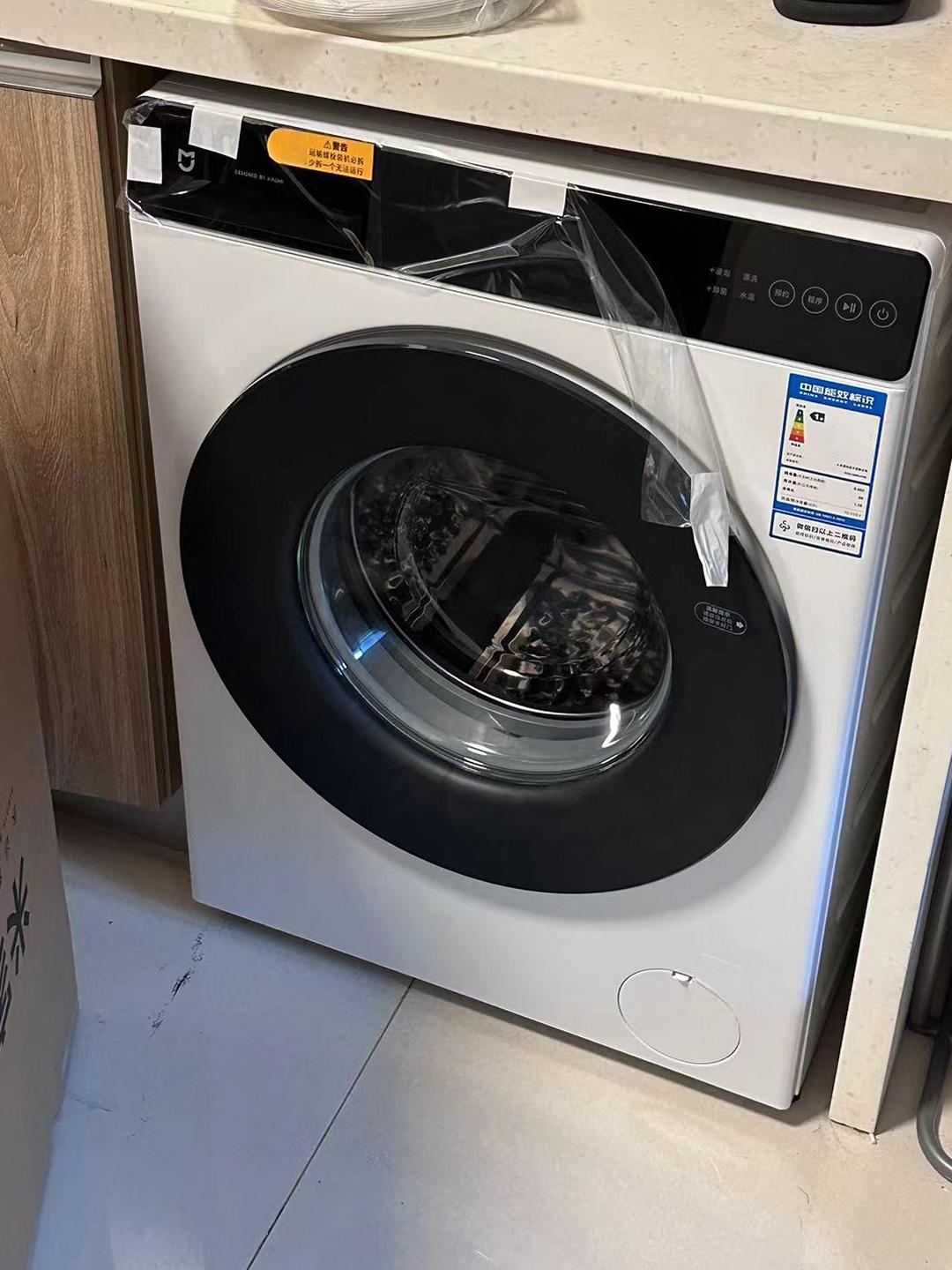 選家電,代工的不如原廠的?從買洗衣機實際案例,談談為啥選小米