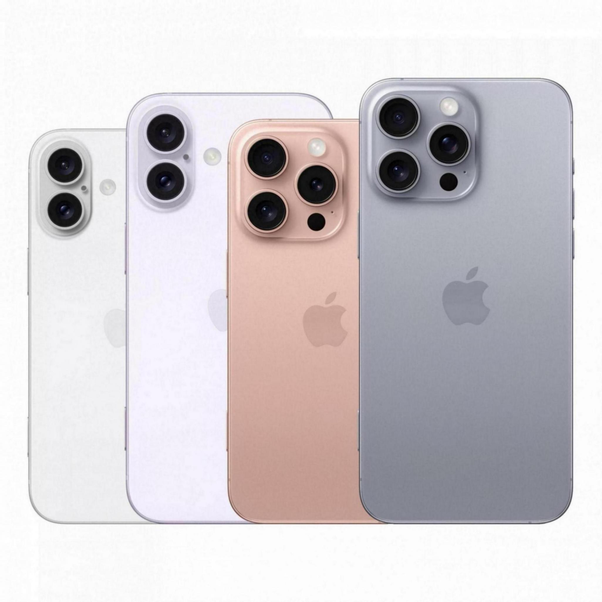 有點讓人失望!iPhone 16 Pro采用15PM同款長焦,繼續被安卓吊打