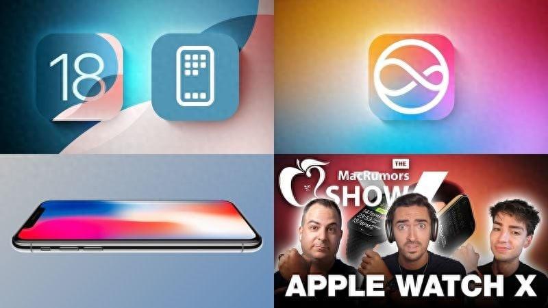 iOS18大揭秘個性化新體驗與未來科技展望