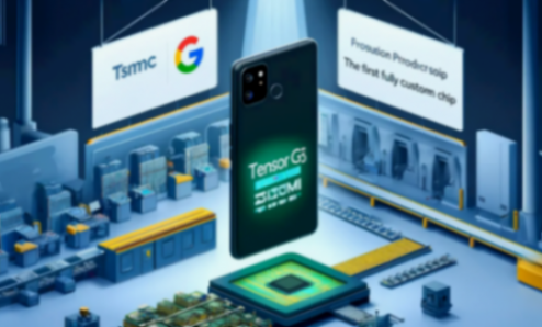 谷歌明年“奔三”!Tensor G5曝光,3nm尖端工藝+自研架構