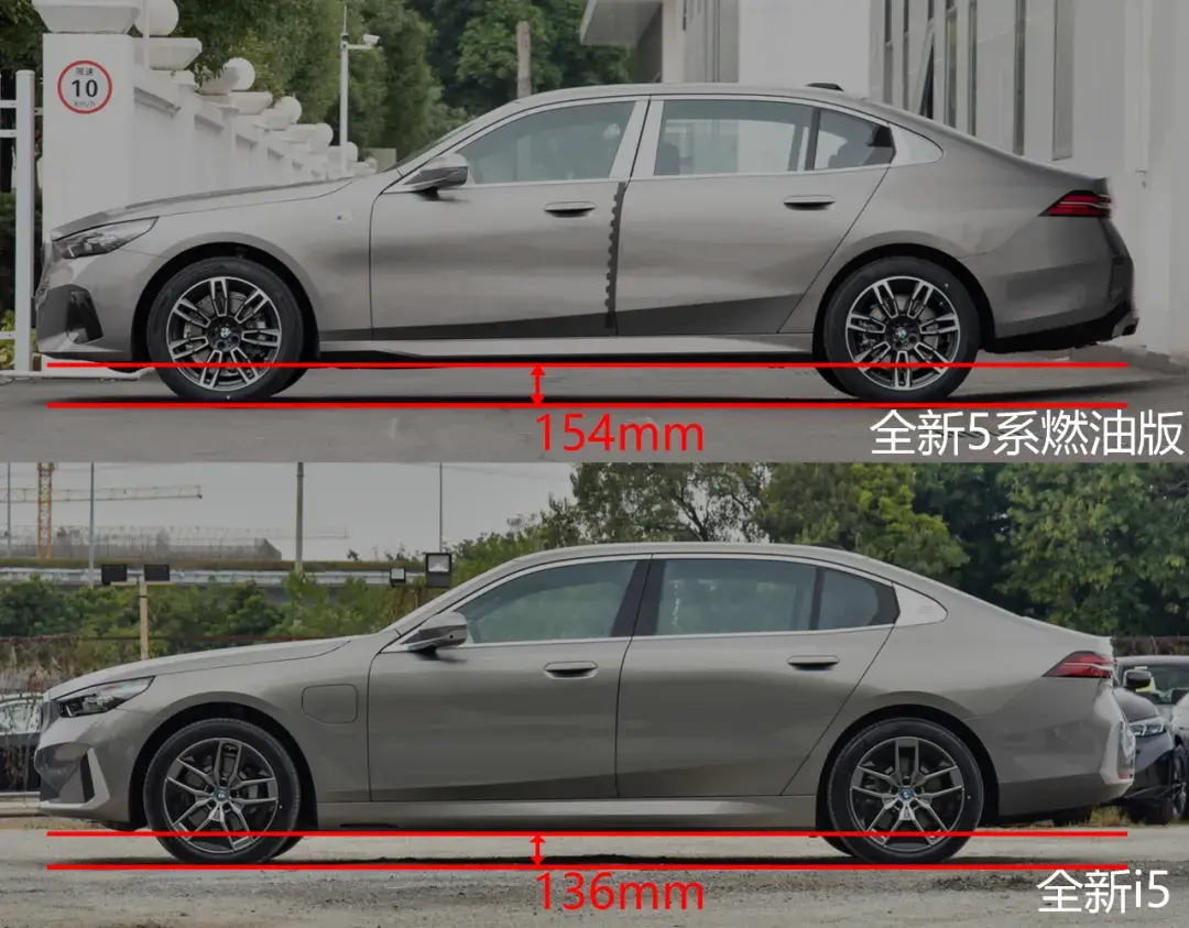 因為新5系的設計,寶馬損失了至少1000億