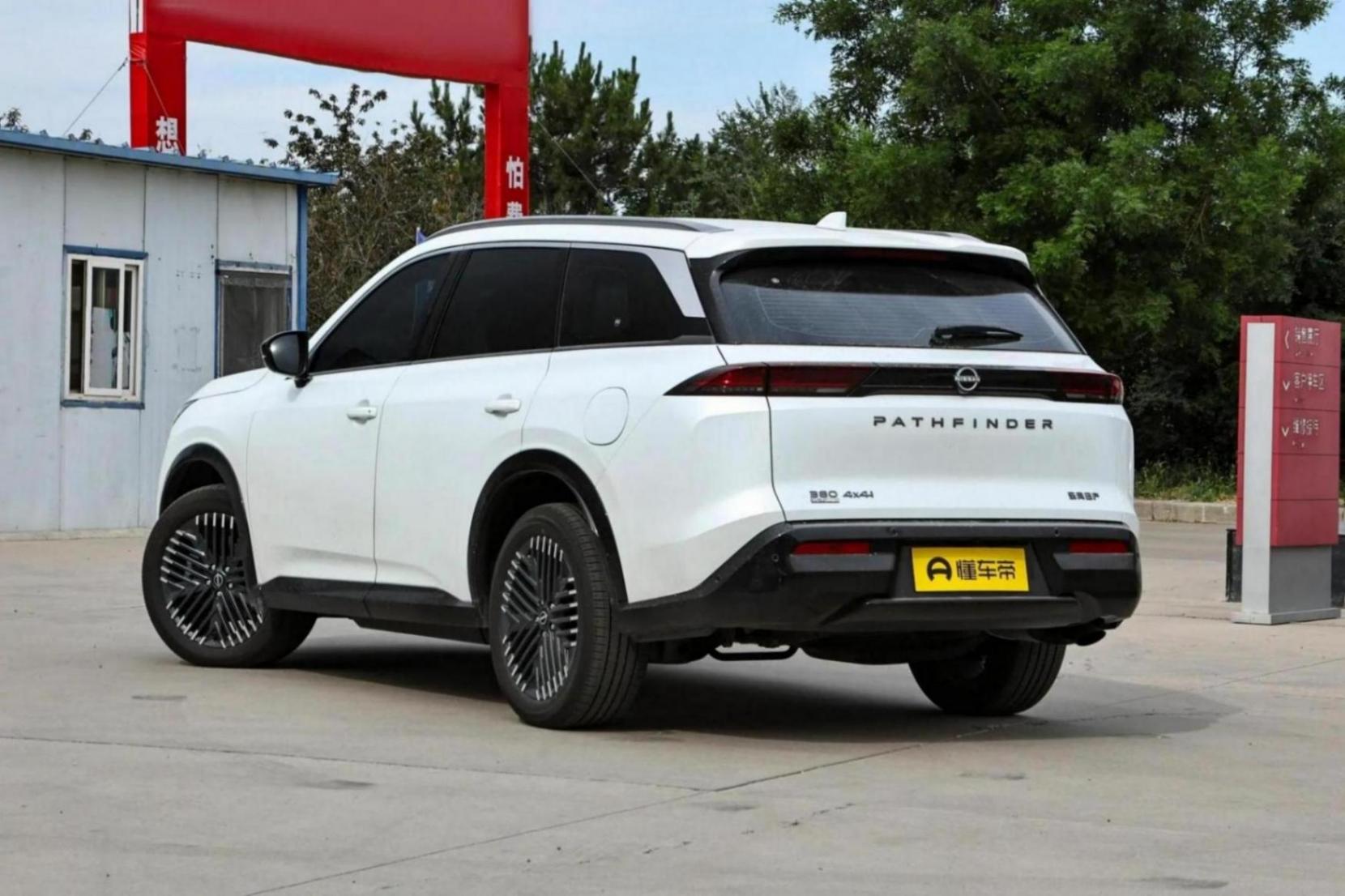 全系2.0T+9AT,標配9氣囊,東風日產(chǎn)探陸值得購買嗎?