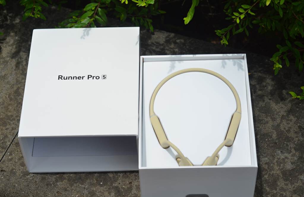 靈動可調降風噪,深度防水南卡Runner Pro5骨傳導耳機不愧旗艦之皇