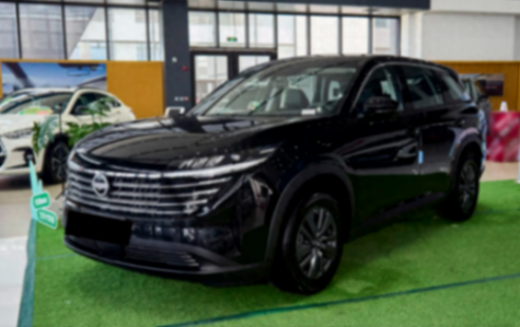 9個安全氣囊,還有2.0T發(fā)動機(jī)加持,家用選日產(chǎn)探陸合適嗎?