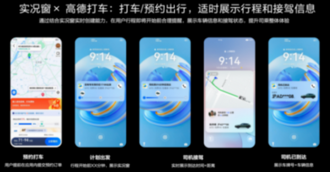跨設(shè)備接續(xù)+小藝喚起導(dǎo)航,鴻蒙原生版高德地圖怎么做到的?