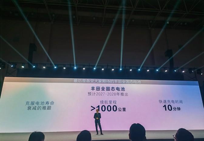豐田科技日揭秘:未來車型或將顛覆你的想象,這些黑科技讓人驚嘆