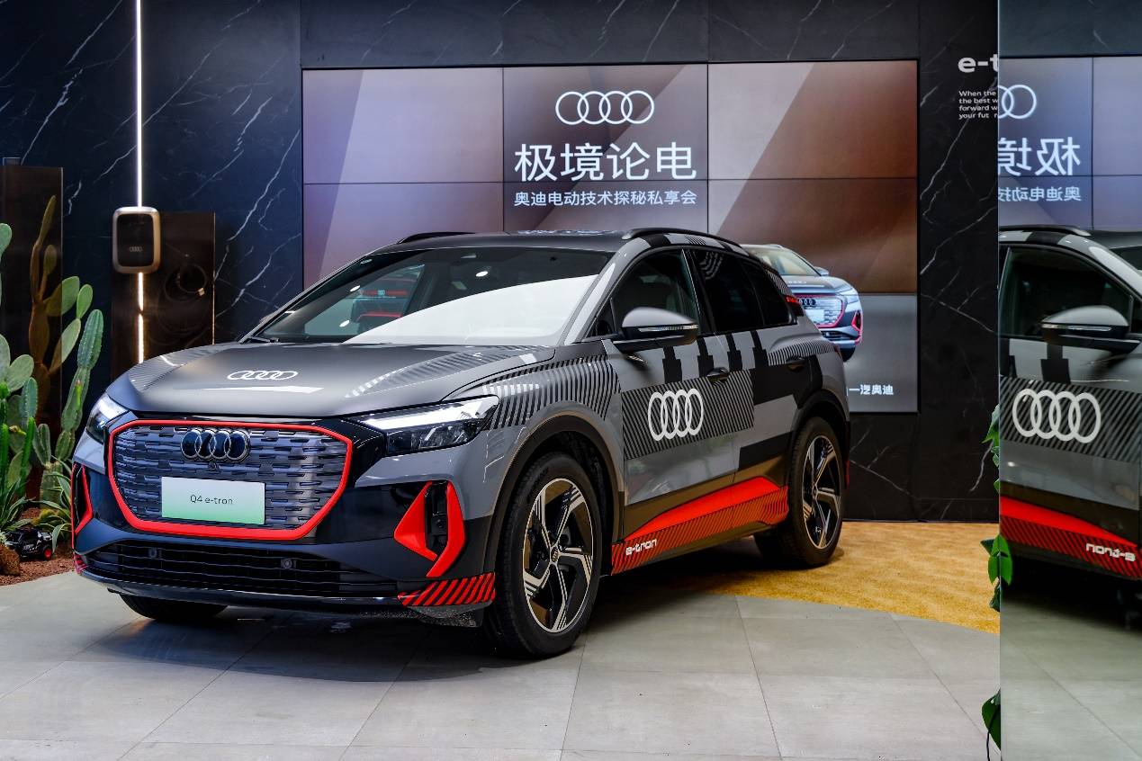 奧迪的電動車什么水平?2024達喀爾拉力賽冠軍!