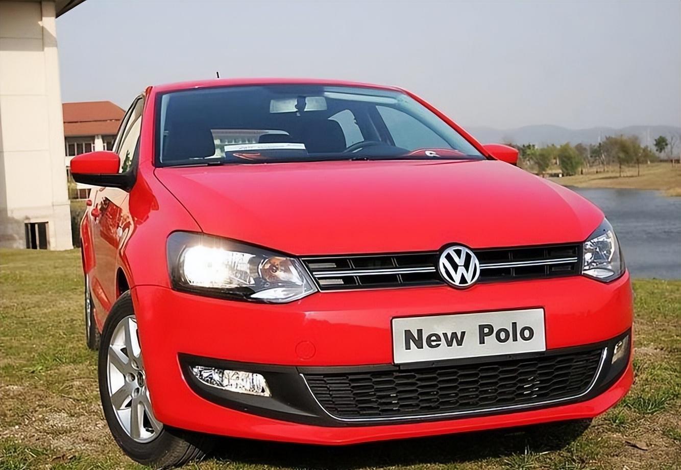八年二手Polo:蘇州街頭的詩意伙伴,歲月洗禮下依舊耐看