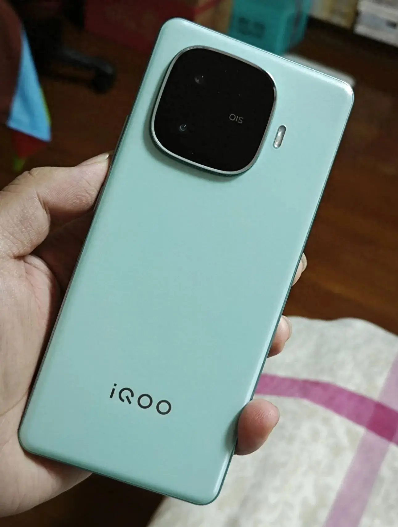 體驗iQOO Z9 Turbo一個星期后的感覺