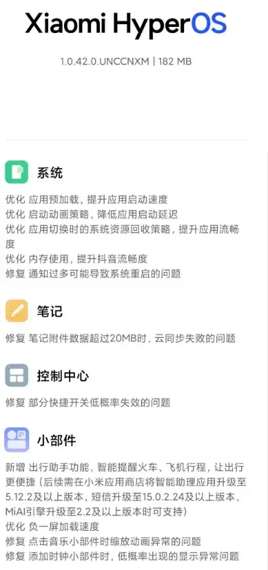 小米澎湃OS這次的更新,米粉們怎么看