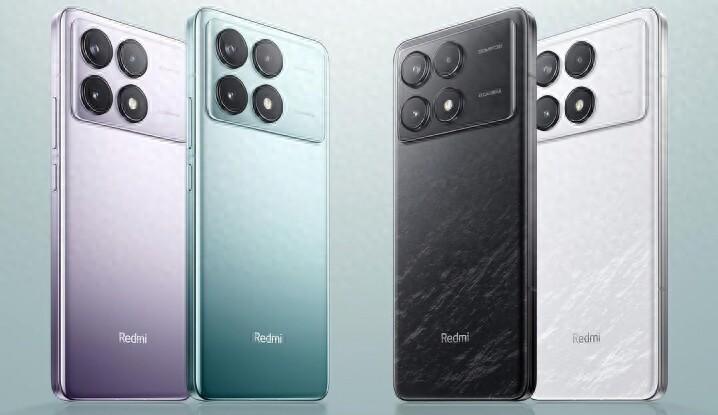 消息指Redmi K80系列采用驍龍S8 Gen4處理器