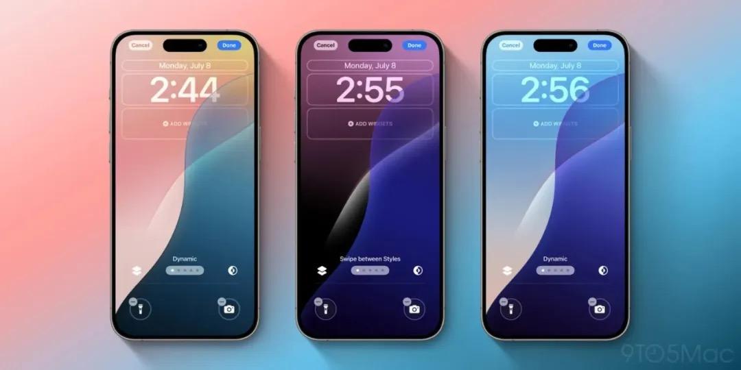 更新了iOS 18 Beta 3 測試版后:帶來四大升級,穩定性大大增加