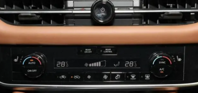 用車感受 | 日產探陸2024款,留一點霸道在心中