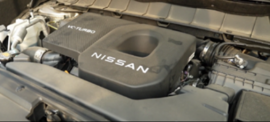 用車感受 | 日產探陸2024款,留一點霸道在心中