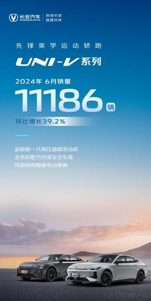 長安銷量爆表!133萬+7年最佳!