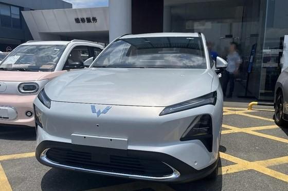 五菱星光S駕到!雙動力SUV,軸距2米8,錯過后悔一輩子