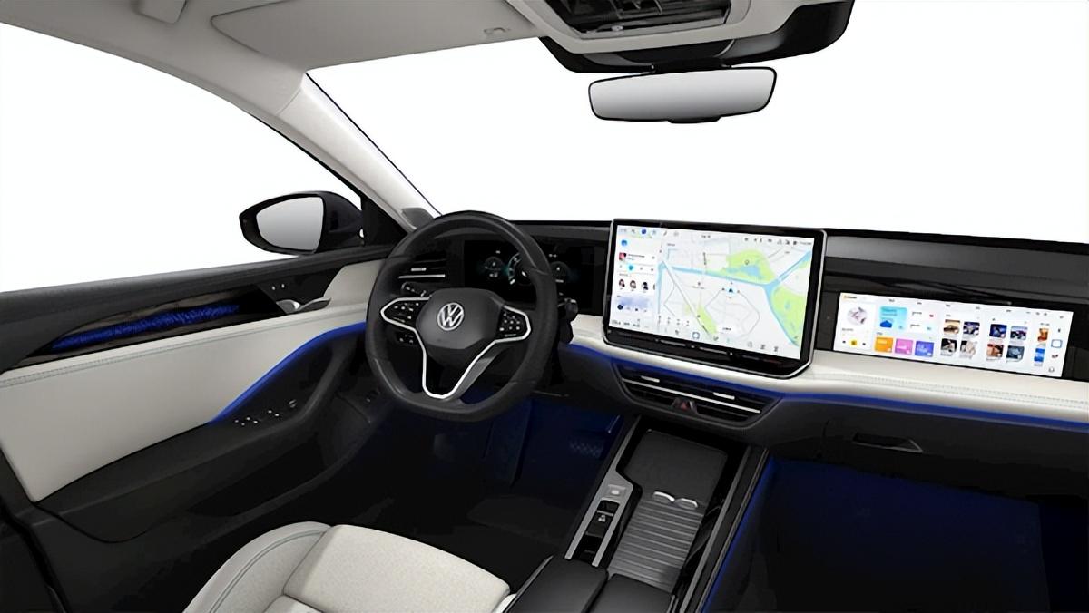 合資中型轎車標桿!一汽-大眾全新邁騰正式上市:17.99萬起