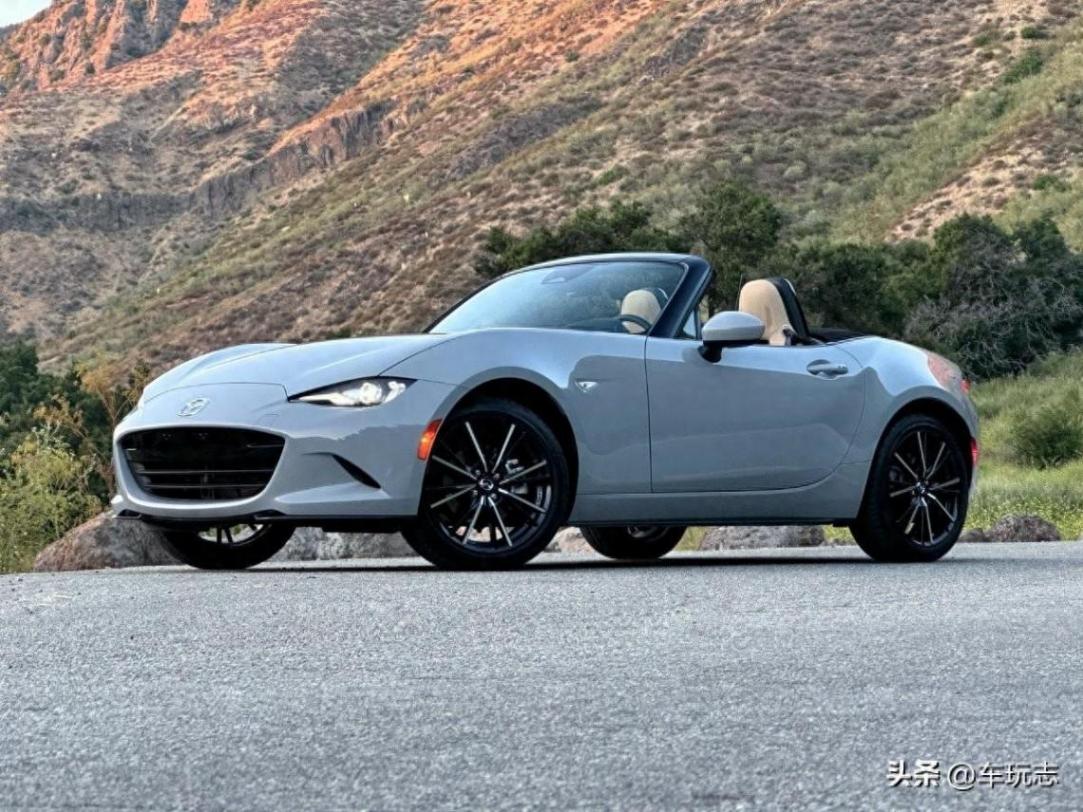 2024 年馬自達(dá) MX-5 Miata 更新——只換了內(nèi)飾