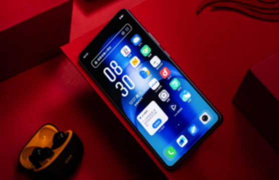 iQOO Neo10一鼓作氣,第三代驍龍8+24GB+1TB,定在2999元