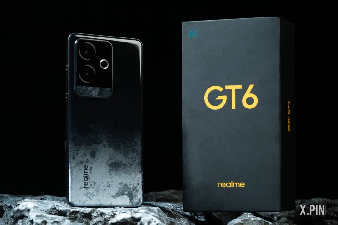 2799的真我GT6,除了8Gen3,還能給你這么多?