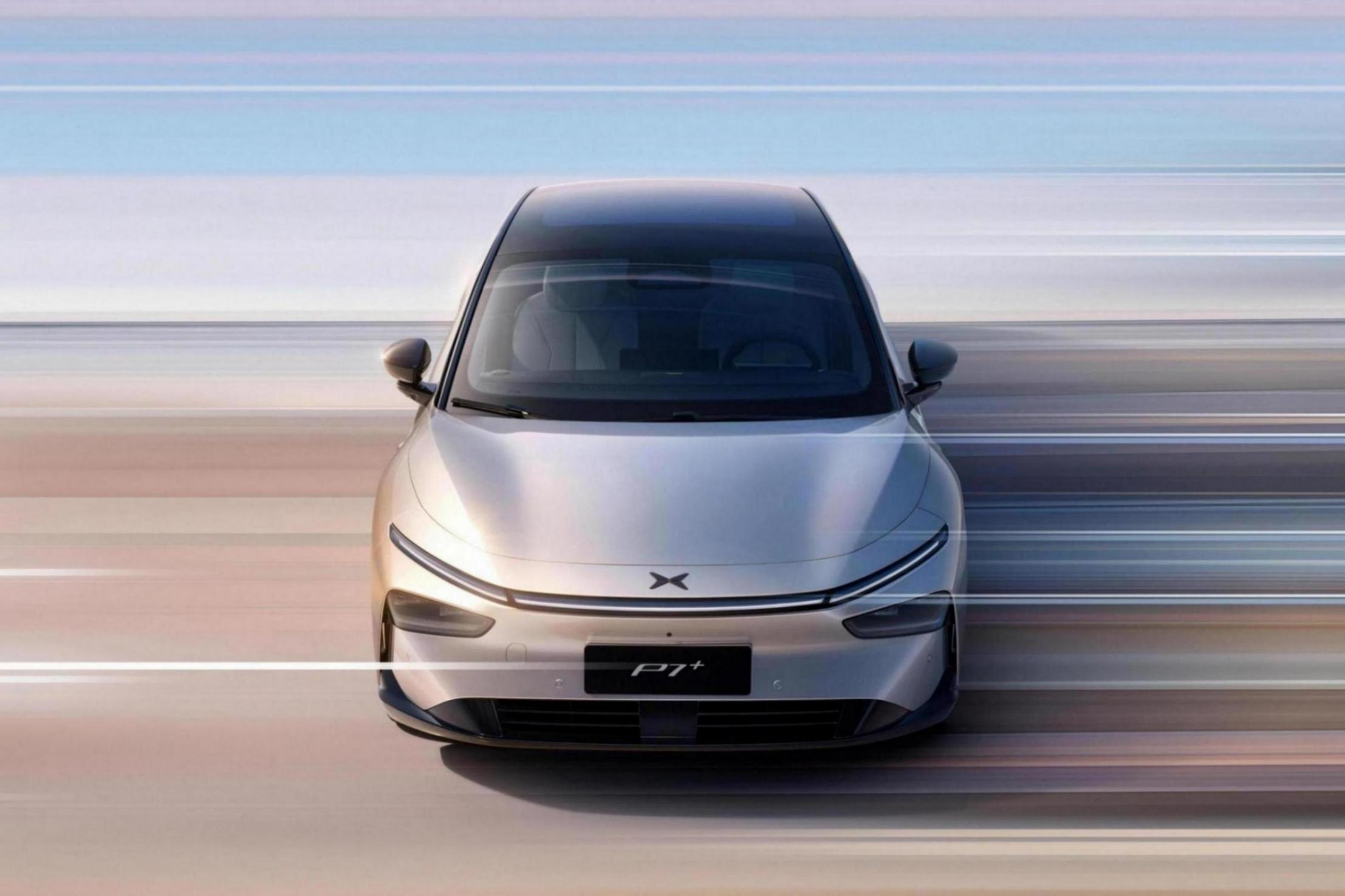 馬斯克“無語”!小鵬新車P7+終于確定:簡直脫胎換骨!