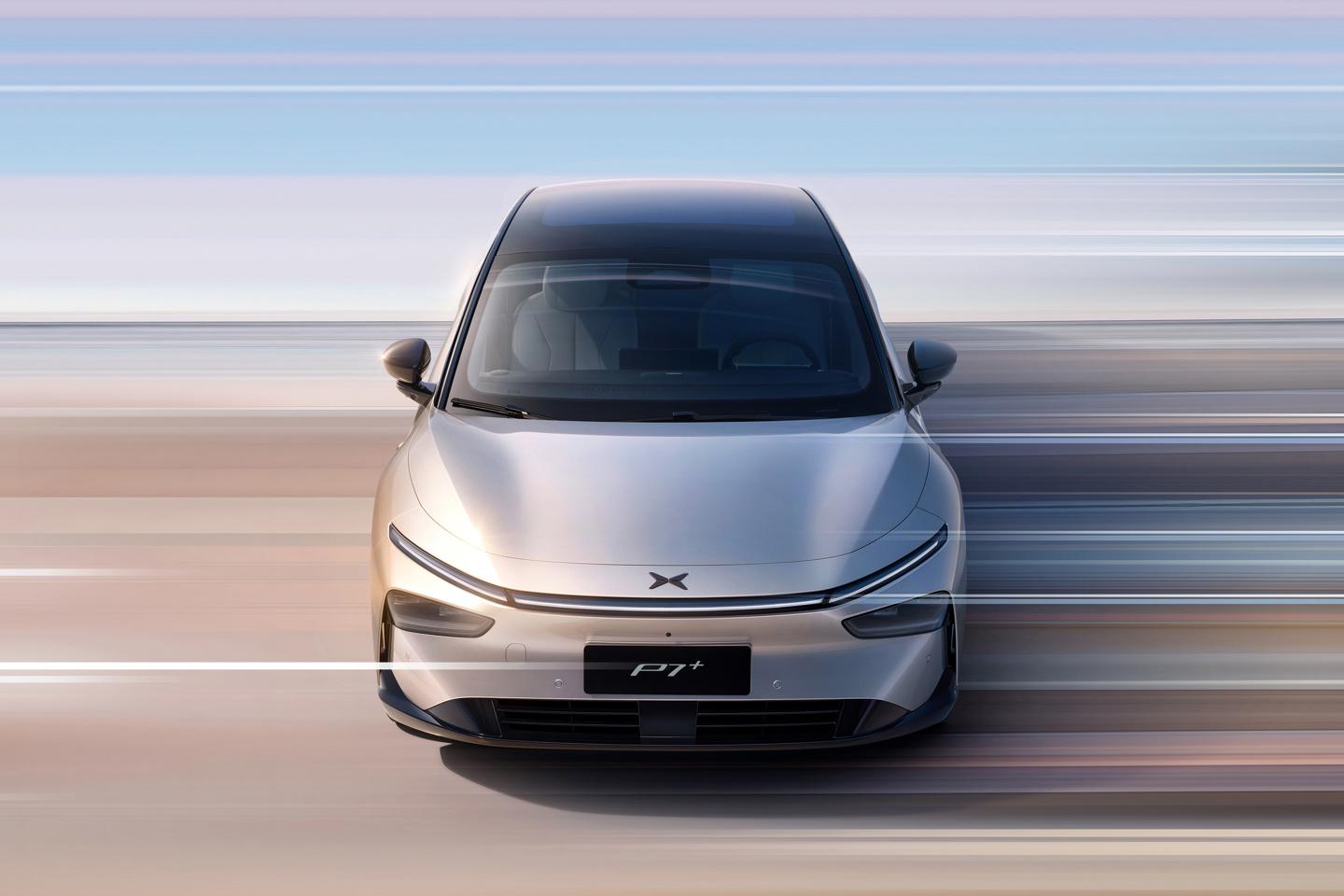 何小鵬公布全新車型“小鵬P7+”,能否開啟智駕新時代?