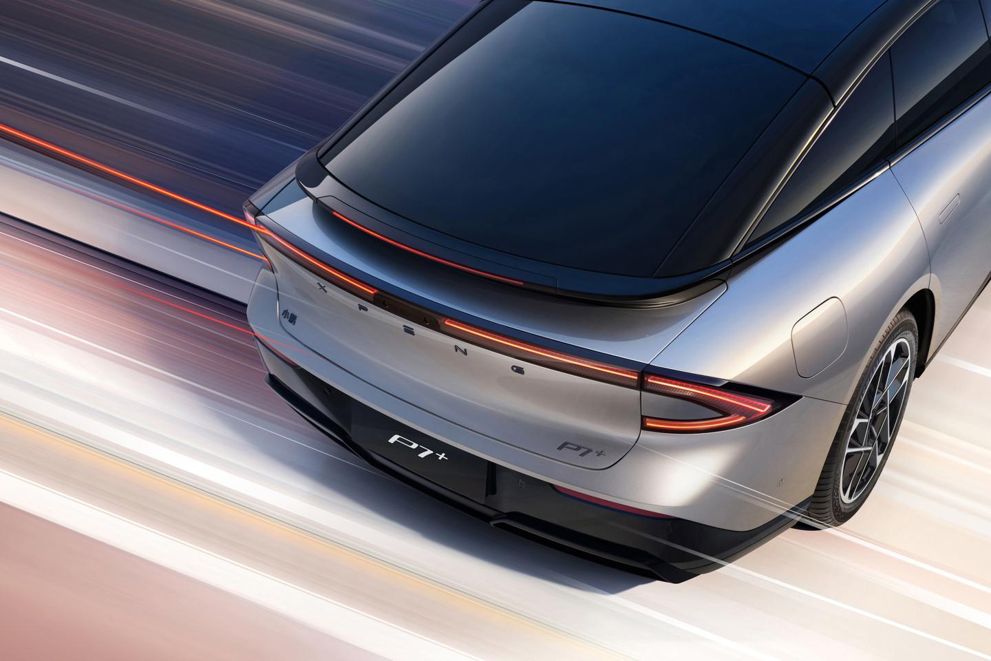 何小鵬公布全新車型“小鵬P7+”,能否開啟智駕新時代?