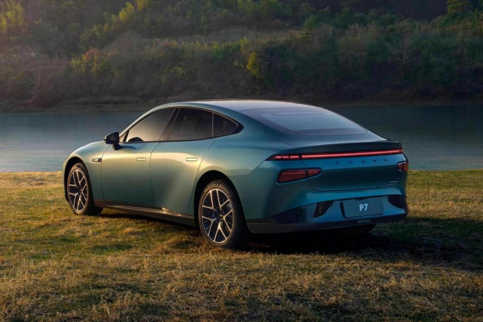 何小鵬公布全新車型“小鵬P7+”,能否開啟智駕新時代?