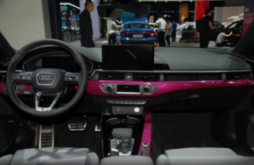 試駕奧迪A5 Sportback,被豪車的智能玩法,“驚嚇”到