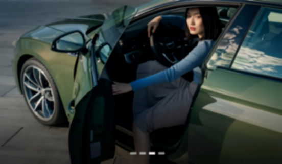 試駕奧迪A5 Sportback,被豪車的智能玩法,“驚嚇”到