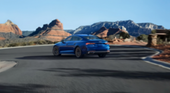 試駕奧迪A5 Sportback,被豪車的智能玩法,“驚嚇”到