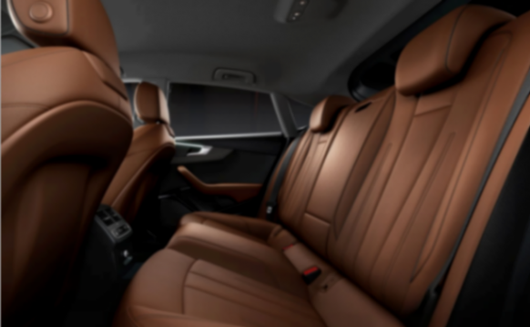 試駕奧迪A5 Sportback,被豪車的智能玩法,“驚嚇”到