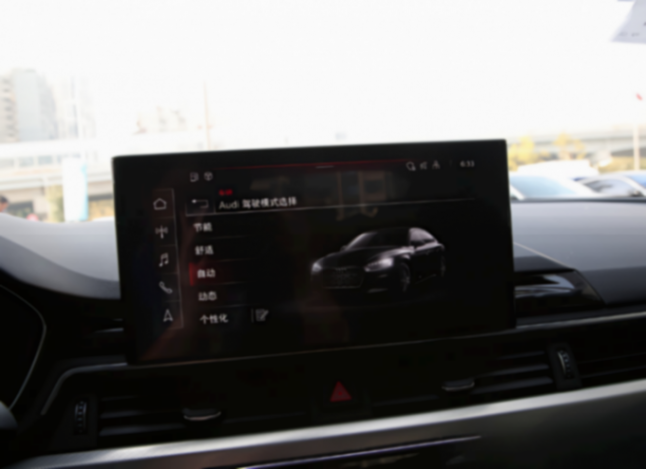 試駕奧迪A5 Sportback,被豪車的智能玩法,“驚嚇”到