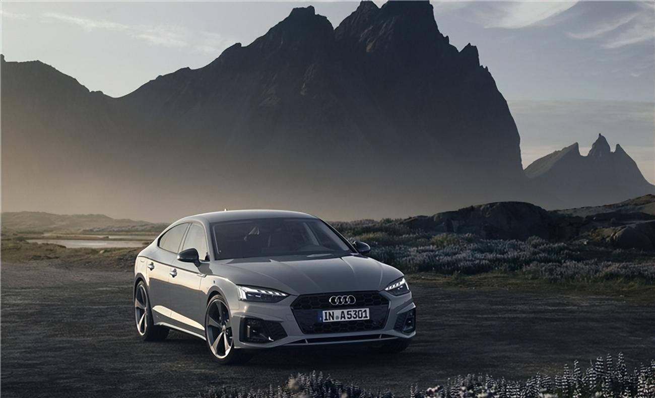顏值高,奧迪A5 Sportback豪華轎車的舒適駕乘體驗