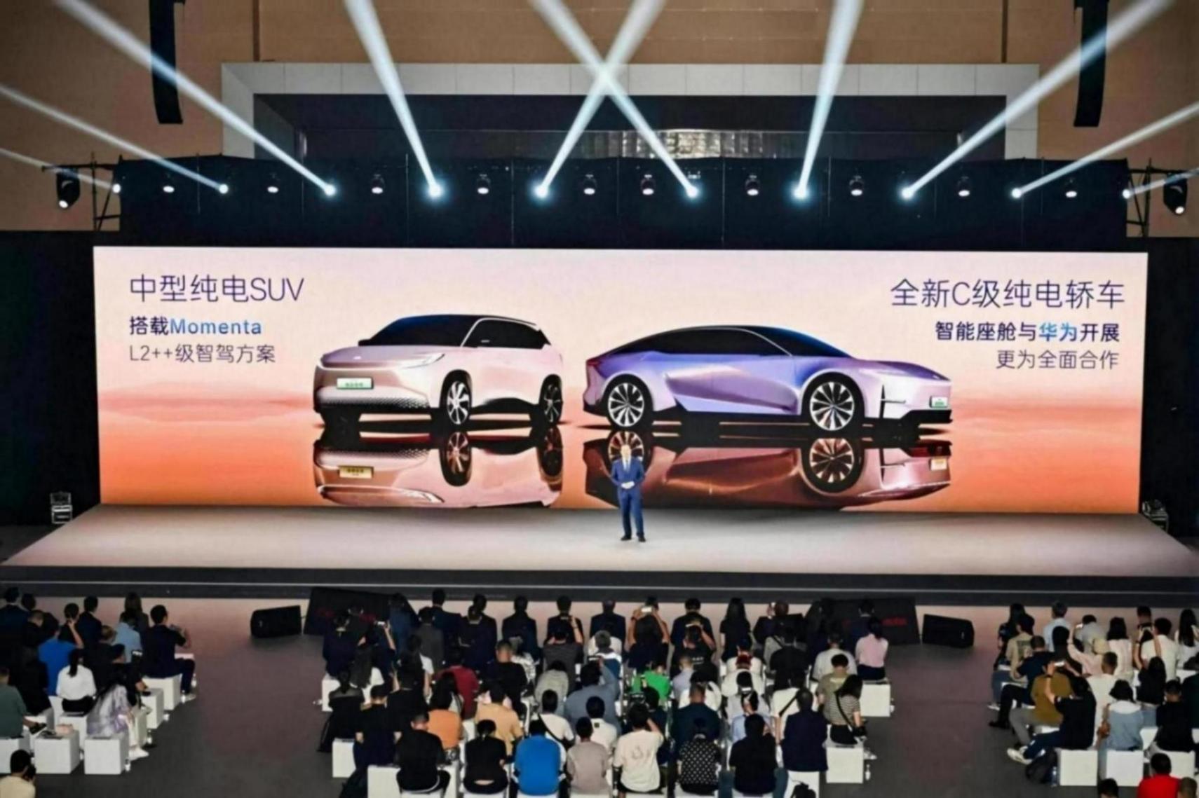 豐田汽車:“大船”調(diào)頭向智駕