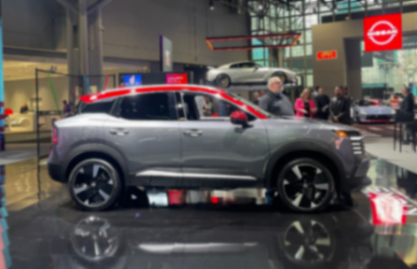 全新日產(chǎn)勁客亮相了,搭載2.0L+四驅(qū),車頭方正霸氣,海外將上市