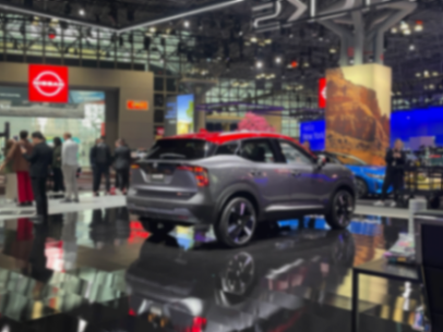 全新日產(chǎn)勁客亮相了,搭載2.0L+四驅(qū),車頭方正霸氣,海外將上市